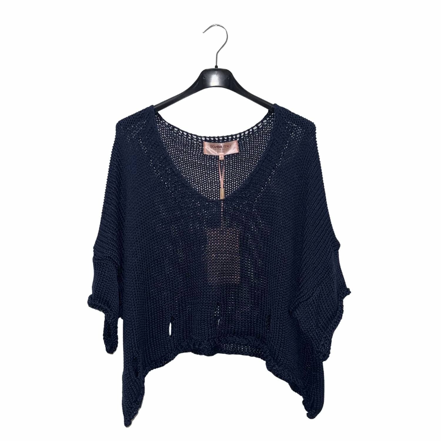 Scandal Italy - Women's Lia Knit Top