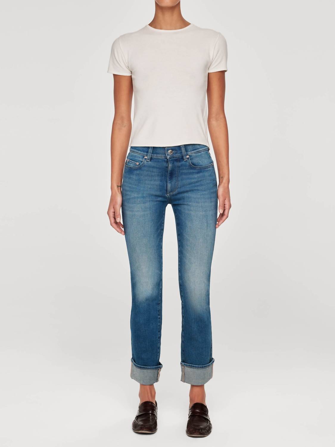 Dl1961 - Women'S - Mara Straight Jeans