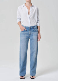 Citizens Of Humanity - Lindz Easy Straight Jeans