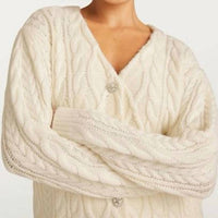 Cinq A Sept - Amandine Cardigan Midi Dress Set