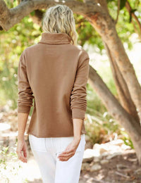 Frank & Eileen - Patrick Popover Henley Top