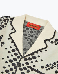 Free Refills - Habana Crochet Button Up Shirt