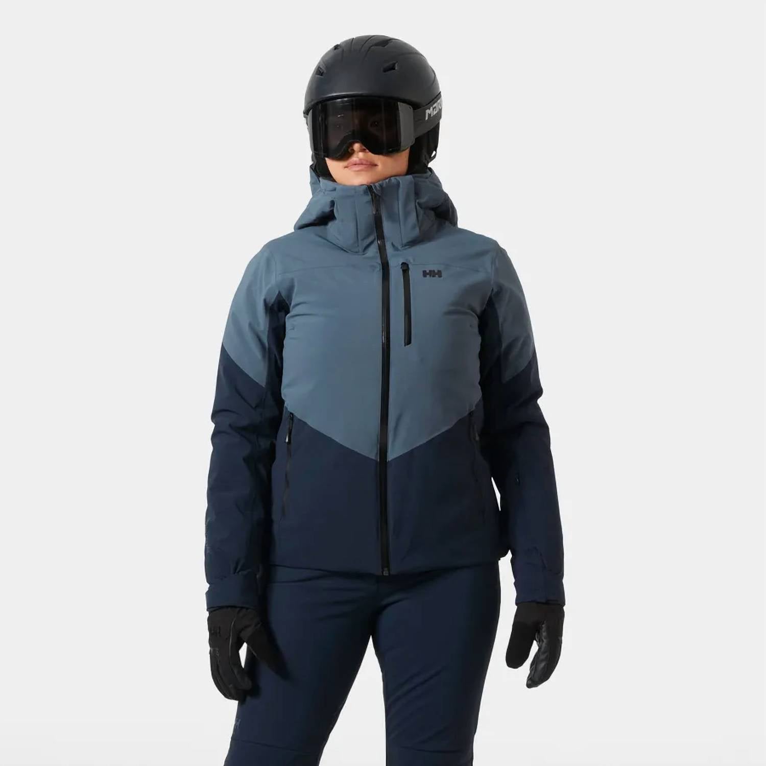 Helly Hansen - Womens Alphelia Ski/Snowboard Jacket