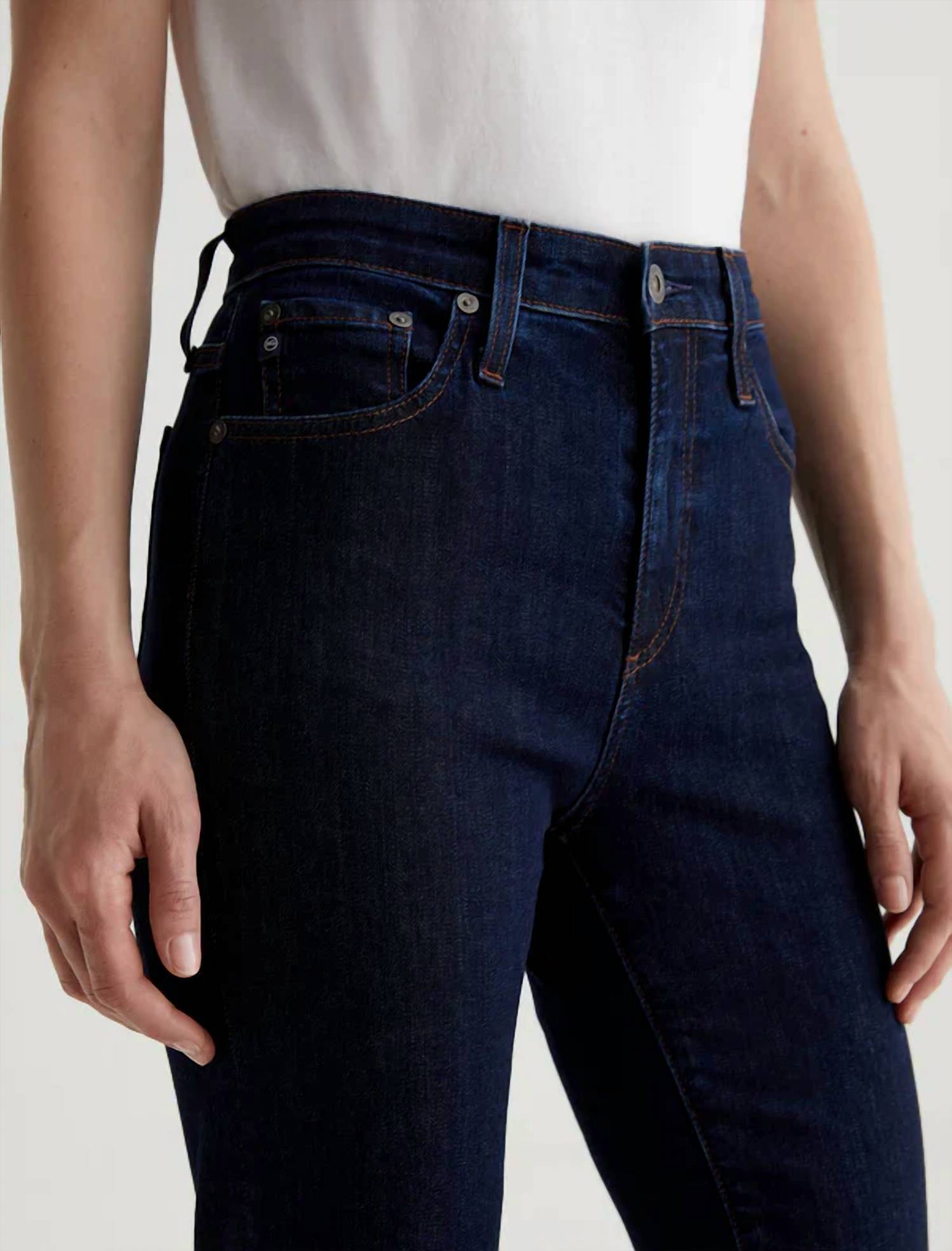 Ag Jeans - Farrah Mid-rise Bootcut Jean