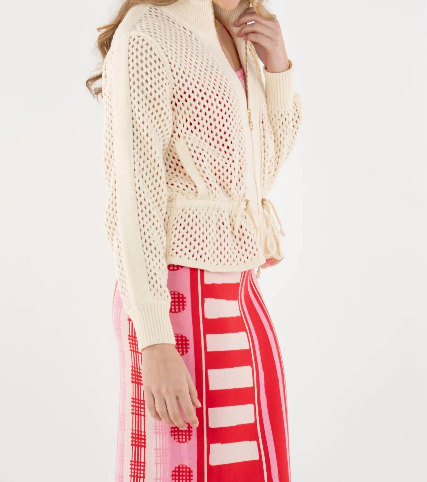 Emily Mccarthy - Women's Bailey Bomber Jacket