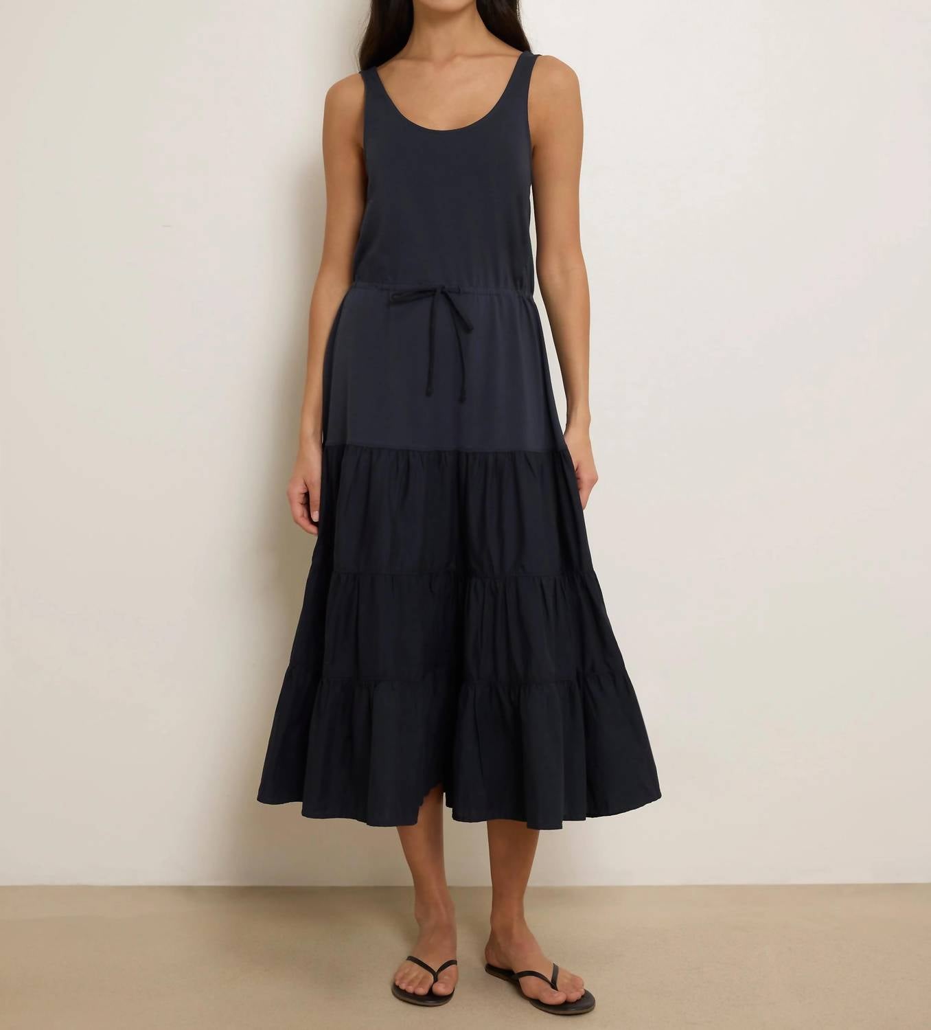 Nation Ltd - Denise Midi Dress