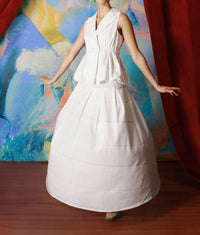 Project Adamo - Loop Skirt