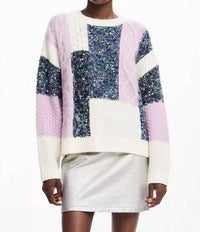 Desigual - Jers Edmonton Sweater