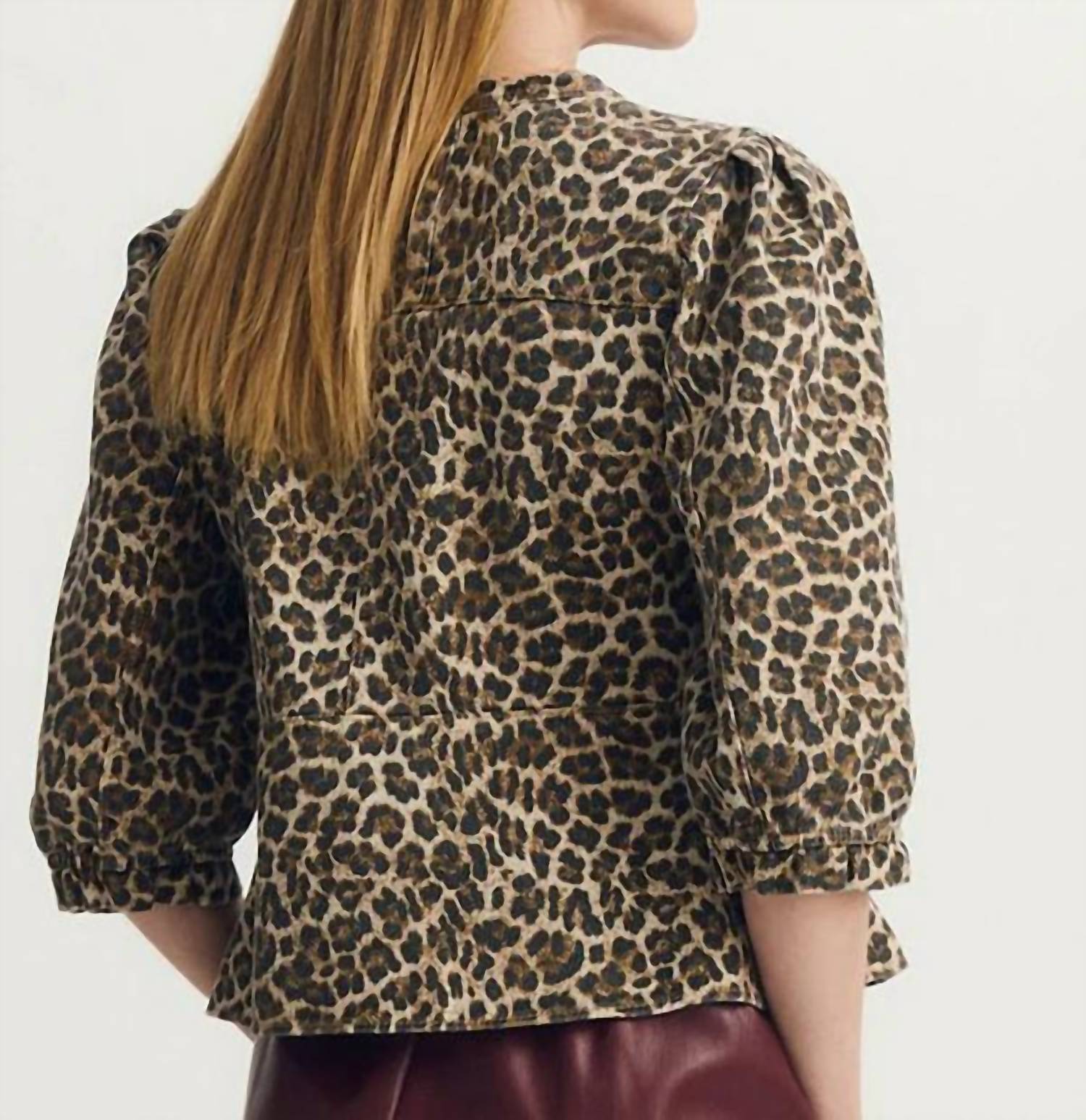 Melissa Nepton - Mary Top