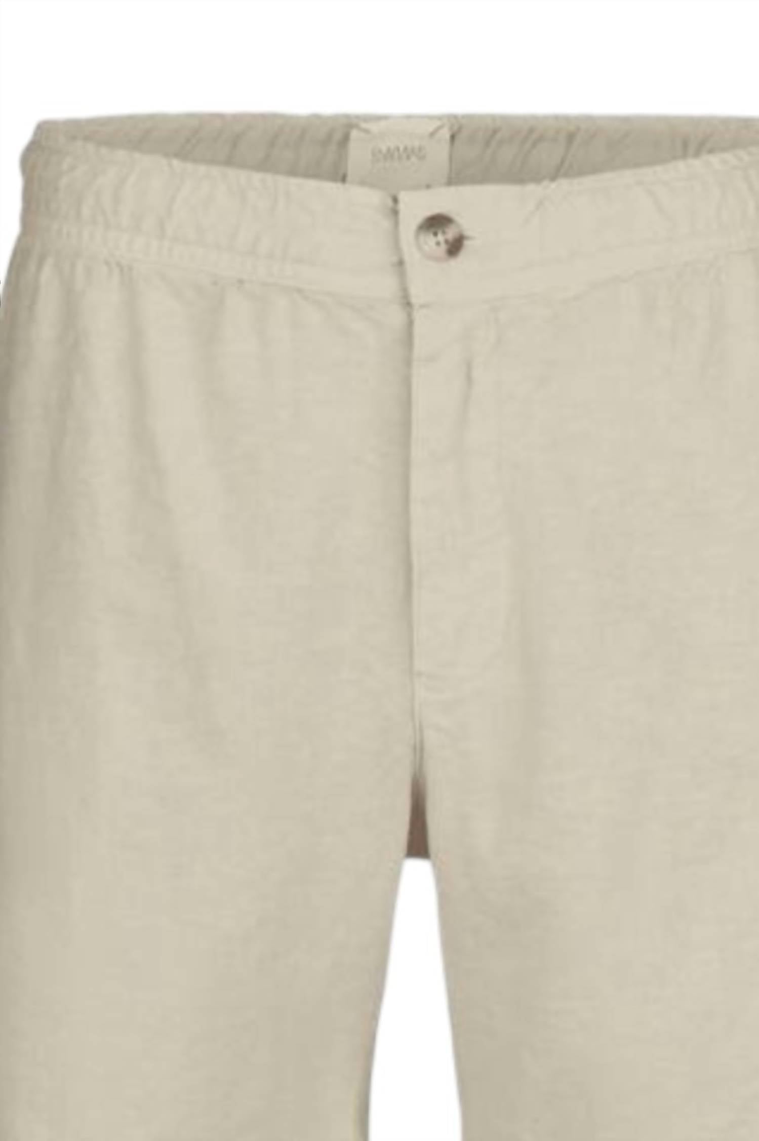 Swims - Men's Linen Samos Short