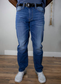 Silver Jeans Co - Slim Cut Jeans