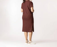 Maggie'S Organics - Organic Cotton Kaftan Dress