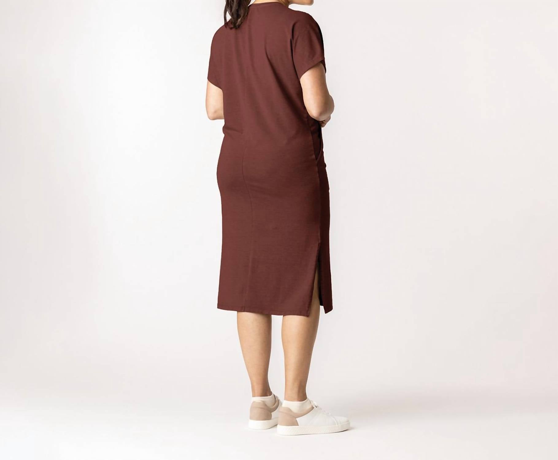 Maggie'S Organics - Organic Cotton Kaftan Dress