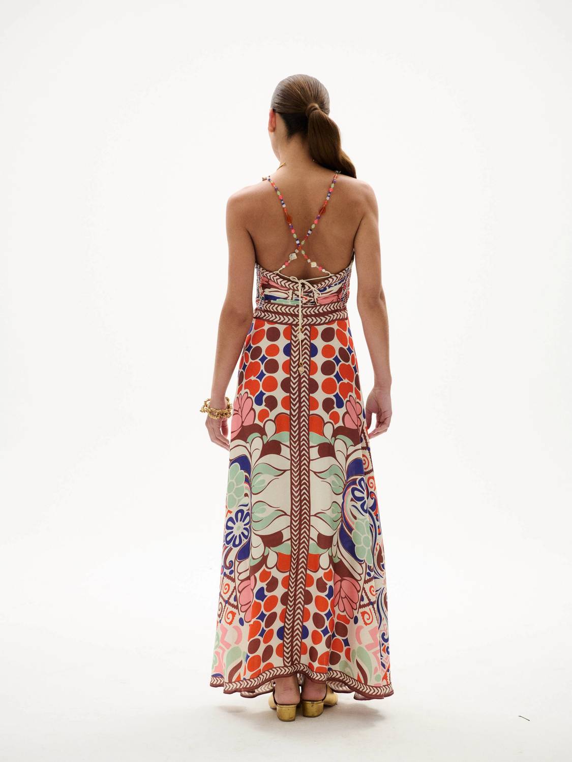 Carolina K - Joyce Midi Dress
