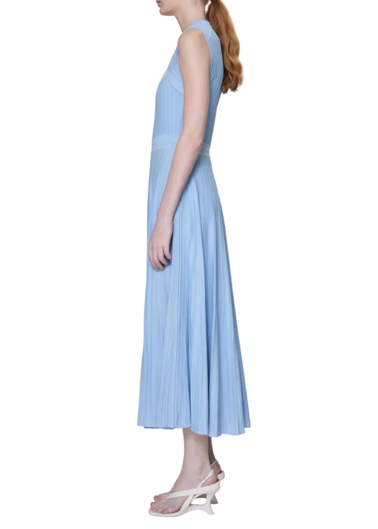 Simkhai - Ashland Knit Midi Dress