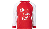 Family Pjs - Women's Graphic Printed Pajama Top