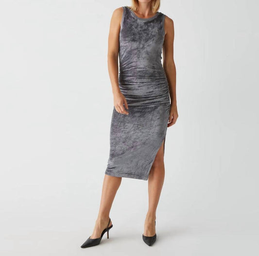 Michael Stars - Stacey Ruched Midi