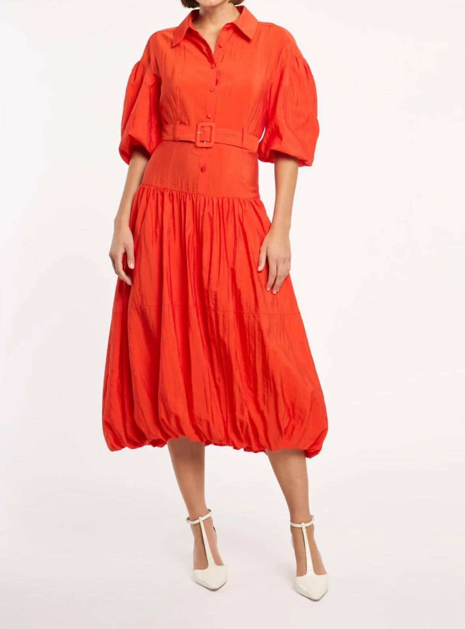 Cinq A Sept - Dahlia Dress