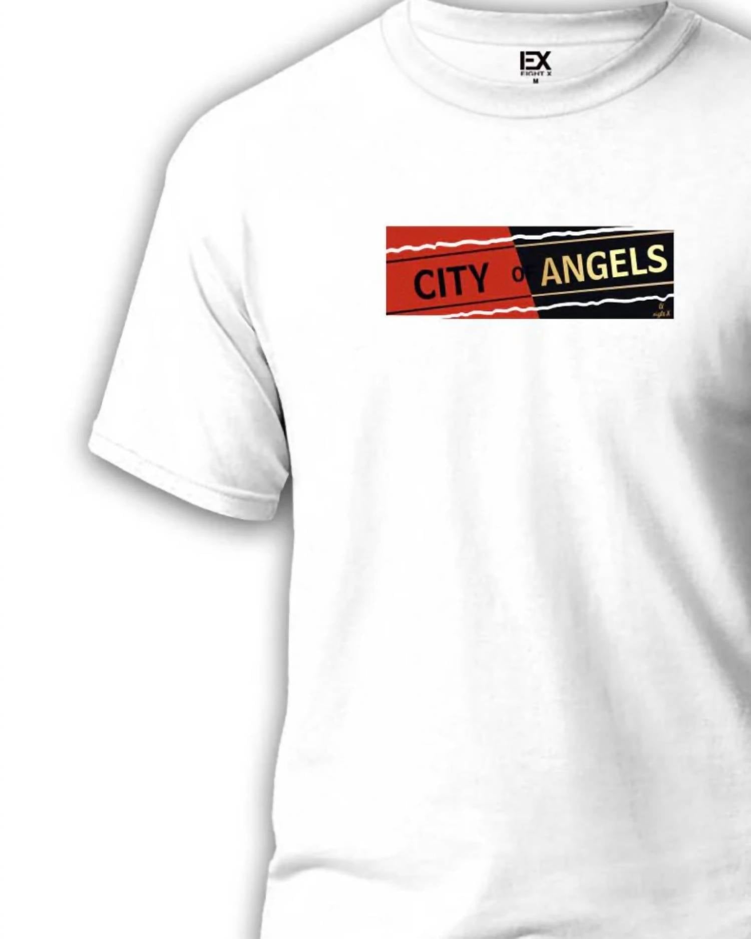Eight X - Men's City Of Angels Street T-shirt