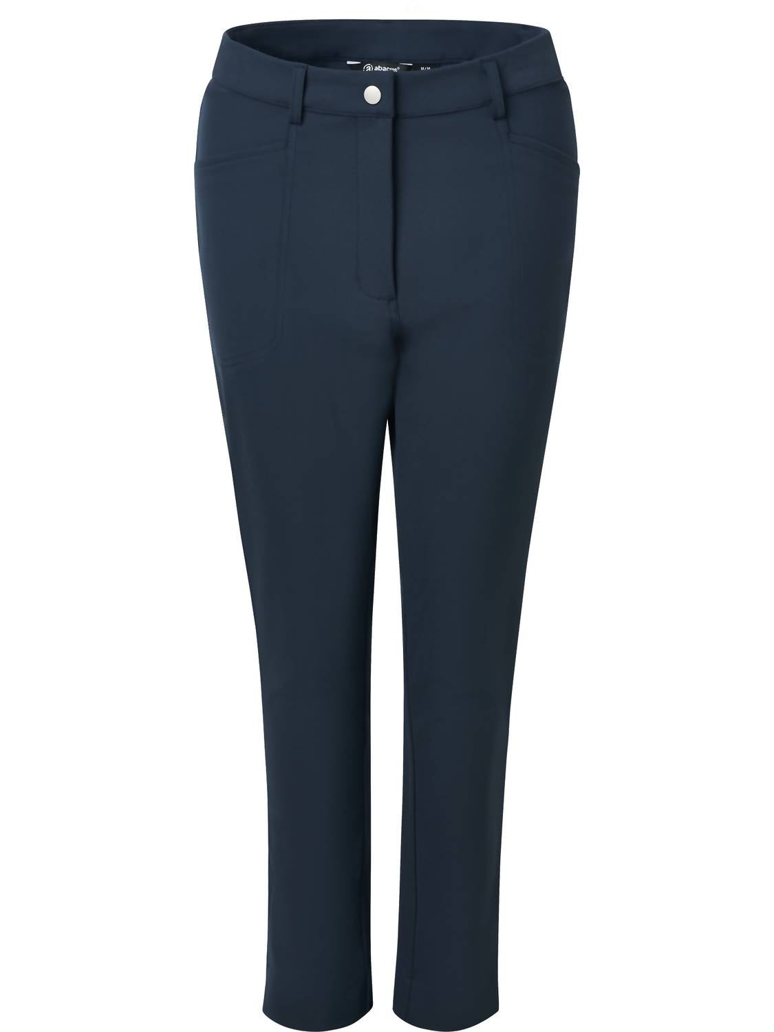 Abacus Sportswear Us - Women Elite 7/8 4-ways Stretch High Waist Golf Trousers