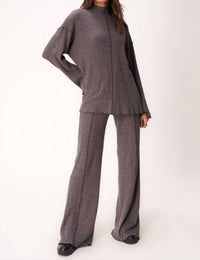 Project Social T - Simply Cozy Seamed Thermal Pant