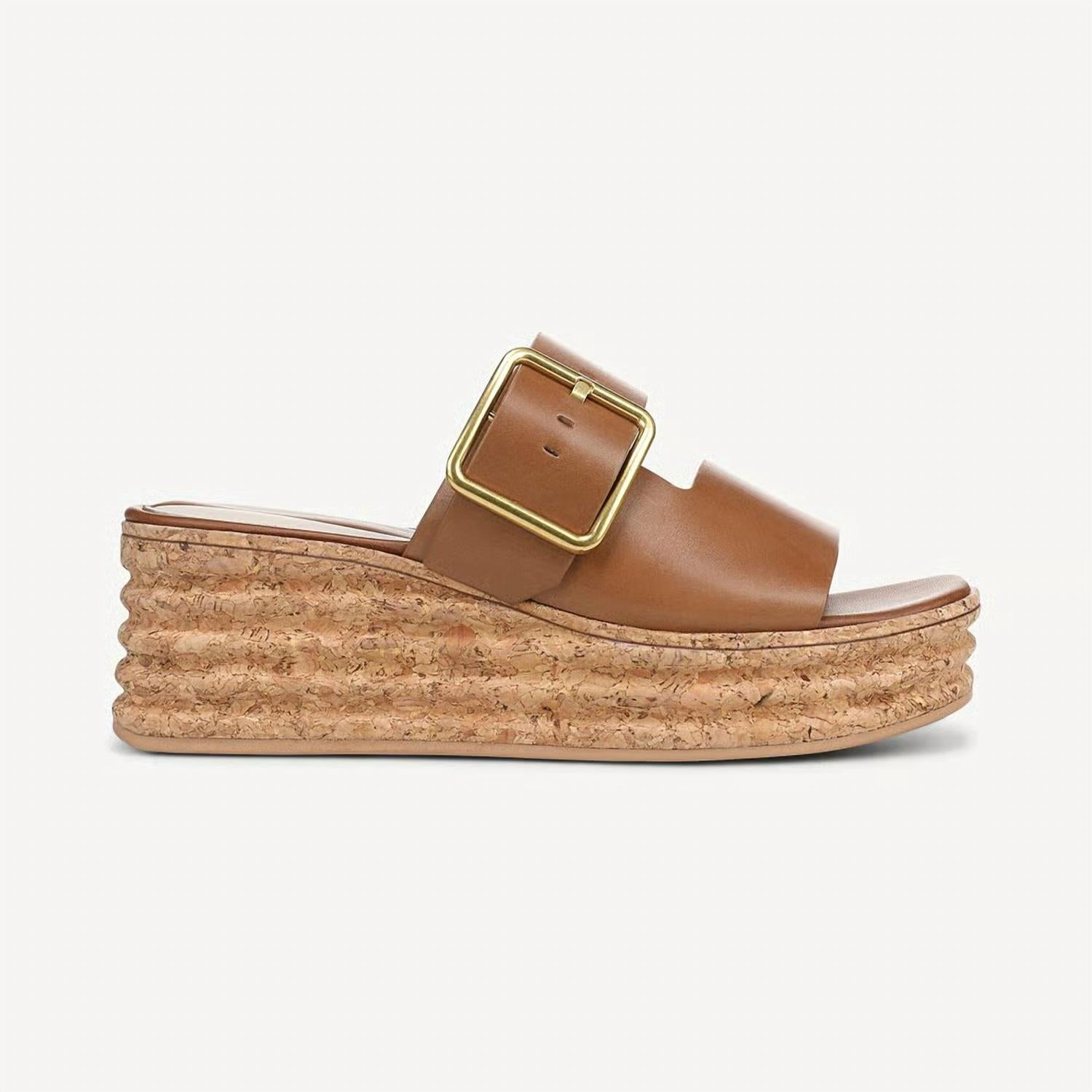 Franco Sarto - Women's Taziana Espadrille Slide Sandal