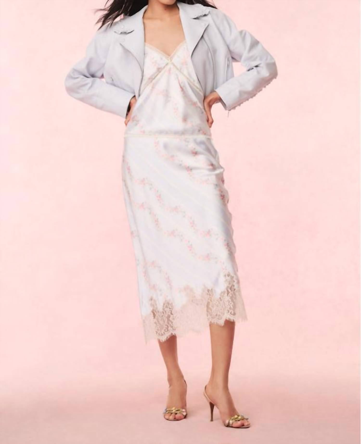 Loveshackfancy - Malina Skirt
