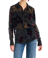Allison New York - Sade Button Down Top