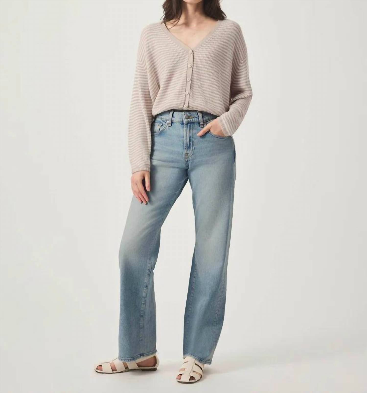 Splendid - Bri Striped Cardigan