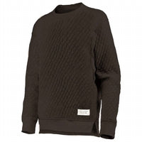 Southern Couture - Women's Quilted Sweatshirt