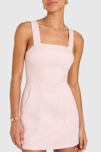 Amanda Uprichard - Ace Tweed Mini Dress