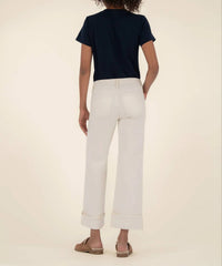 Kut From The Kloth - Meg High Rise Wide Leg Jeans