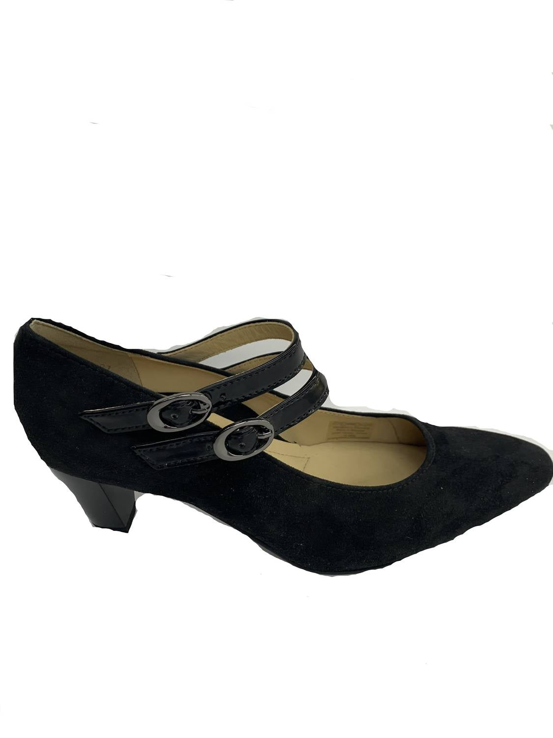 Ara Women's Phara Heeled Shoes in black - women's heels