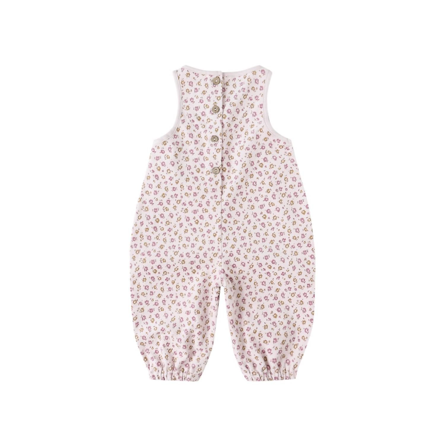 Quincy Mae - Girls Maisie Overall