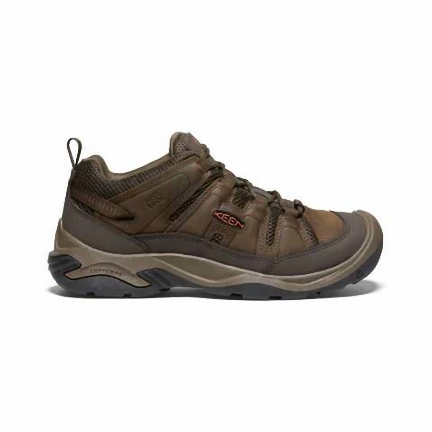Keen - Men's Circadia Vent Low Shoes