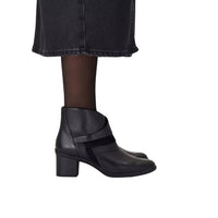 Clarks - Women's Shaya Sky Heeled Ankle Boot