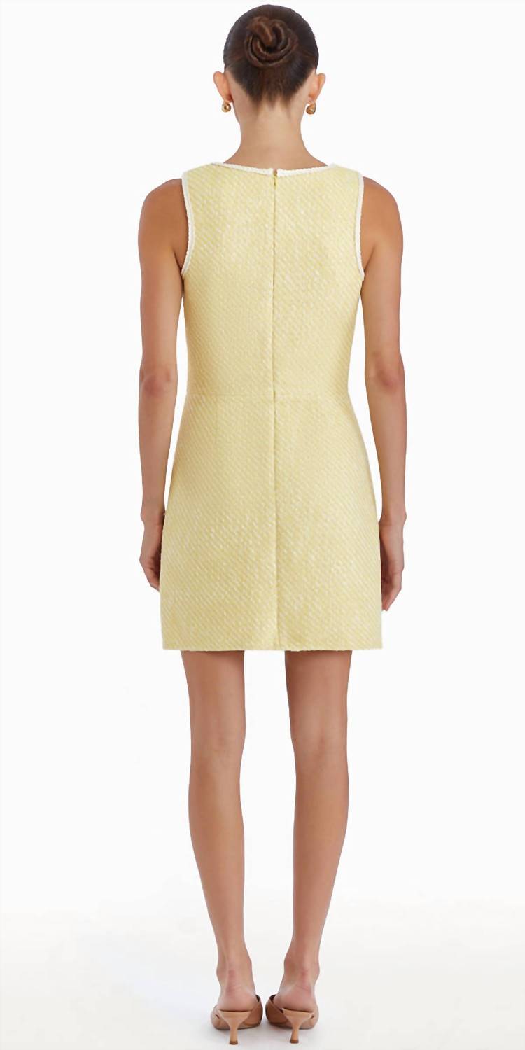 Amanda Uprichard - Caligari Dress