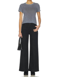 AG Jeans Saige Wide Leg Jeans in dress it up 1 - women's jeans - view 4