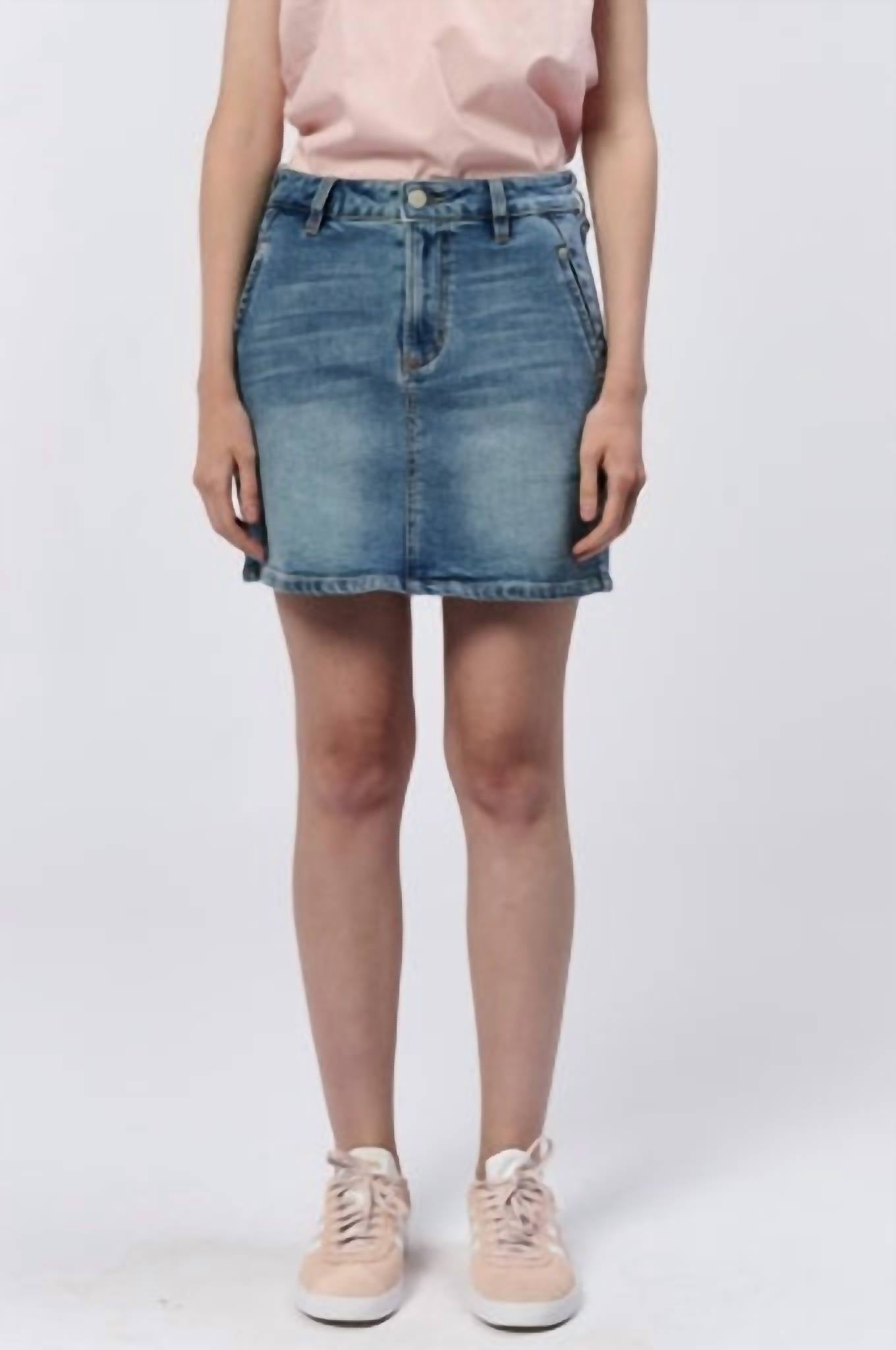 Dear John Denim - Quinn Denim Skirt