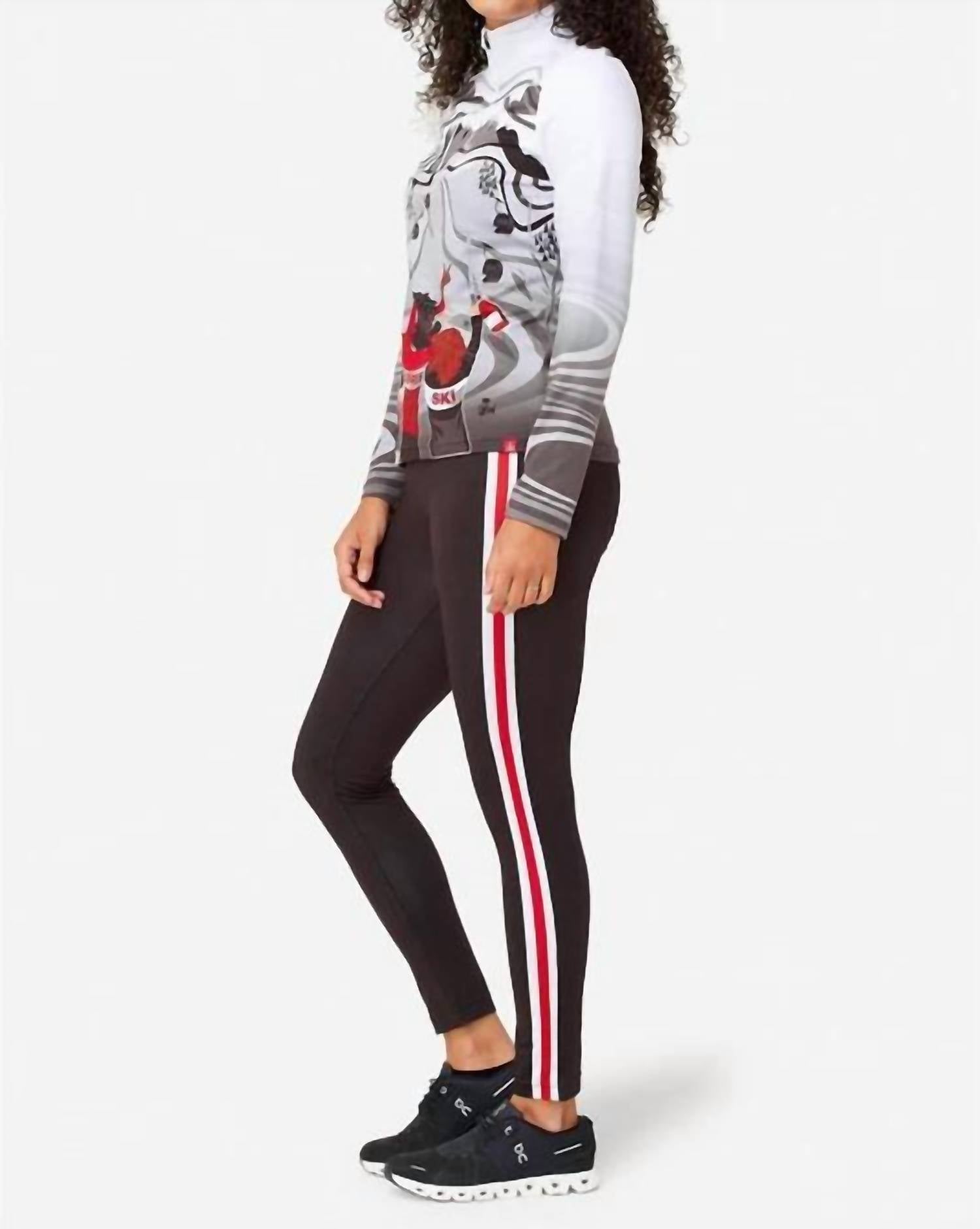 Krimson Klover - St Anton Baselayer Top
