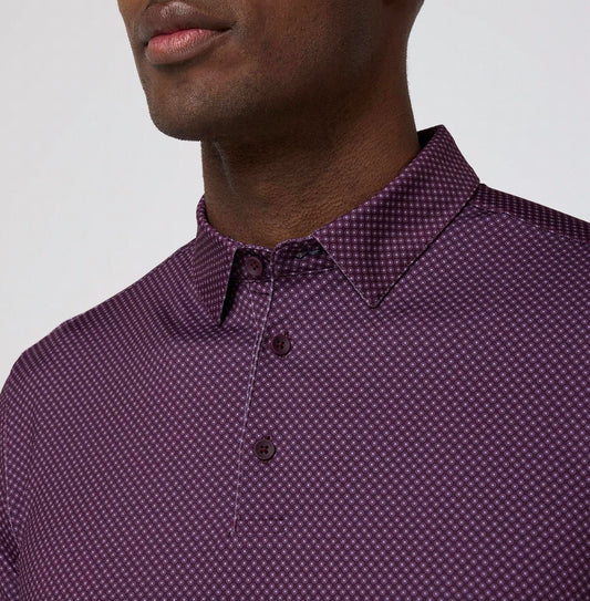 Mizzen + Main - Men's Versa Polo