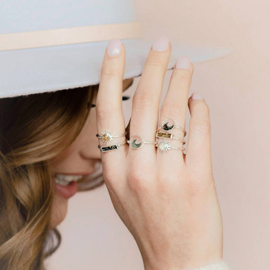 Dune Jewelry - Sunburst Ring