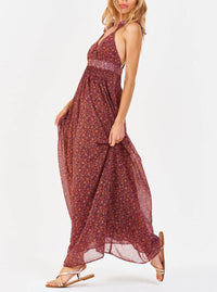 Dear John Denim - Elia Halter Maxi Dress