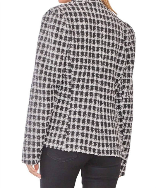 Andree By Unit - Forever Has Begun Tweed Jacket