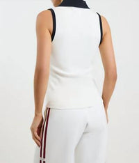 Viktoria & Woods - Kite Polo Tank Top