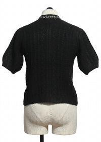John + Jenn - Women's Short Sleeve Maxwell Cardigan