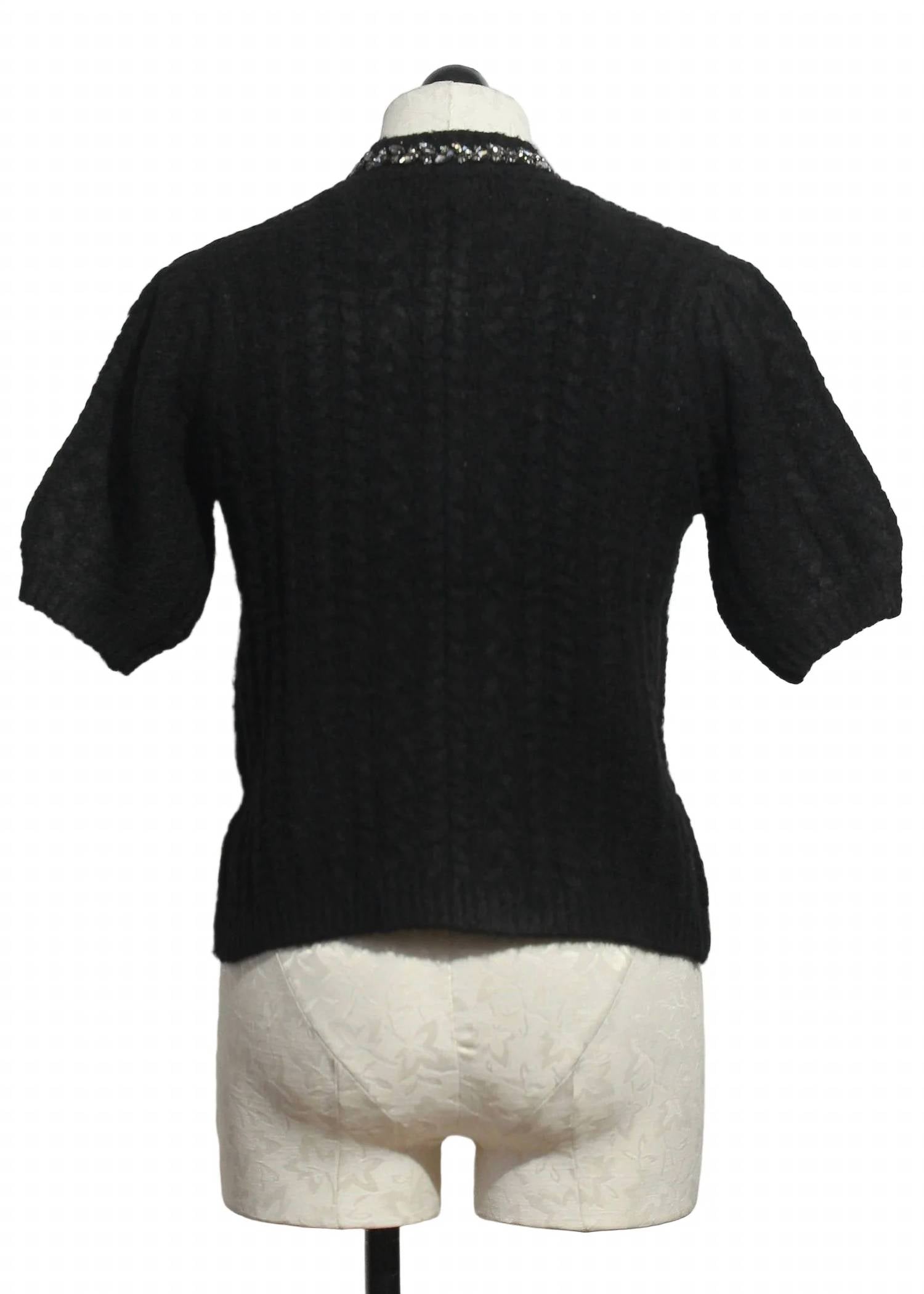 John + Jenn - Women's Short Sleeve Maxwell Cardigan