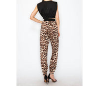Ina Fashion - Hear Me Roar Joggers