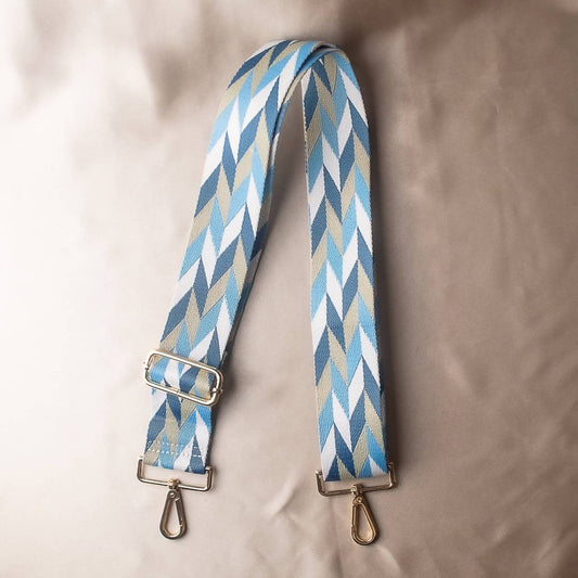 Lauren Lane - Women's Detachable Adjustable Crossbody Purse Bag Strap