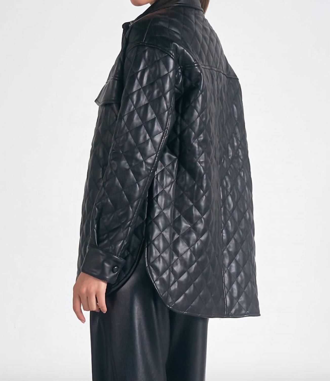 Elan - Quilted Jacket